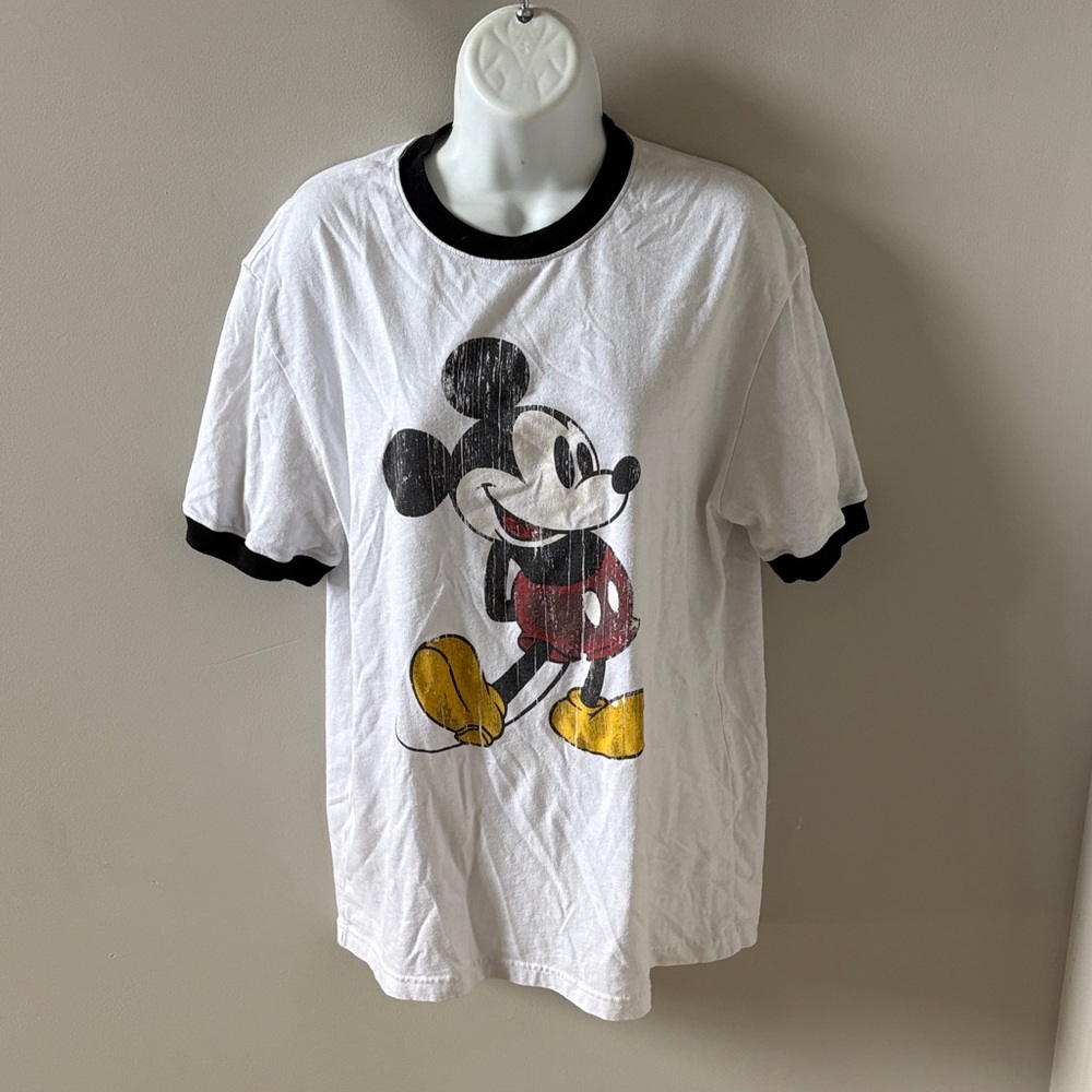 MICKEY MOUSE Tshirt, Medium, by Walt Disney World